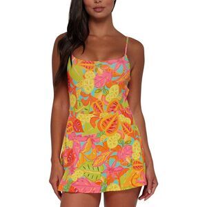 Sunsets Womens  Naomi Swim Dress